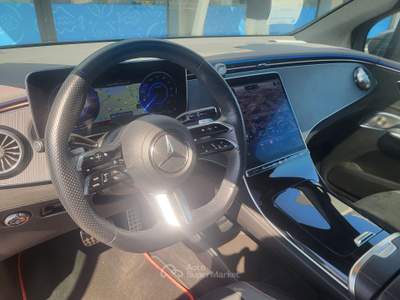 Mercedes-Benz EQE Unico propietrario Grigio usata Verona