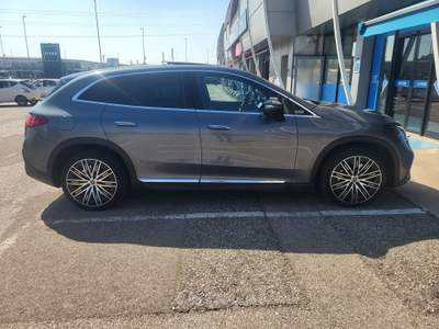 Mercedes-Benz EQE Unico propietrario Grigio usata Verona