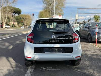 Renault Twingo 1.0 BENZINA LIMITED INTENS NO VINCOLO Bianco usata Roma