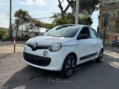 Renault Twingo 1.0 BENZINA LIMITED INTENS NO VINCOLO Bianco usata Roma