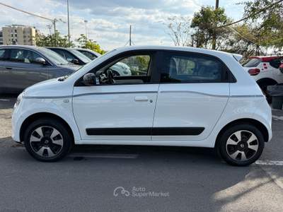 Renault Twingo 1.0 BENZINA LIMITED INTENS NO VINCOLO Bianco usata Roma