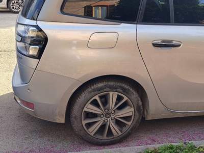 Citroen Grand C4 Picasso monovolume 7 posti Argento usata Forlì