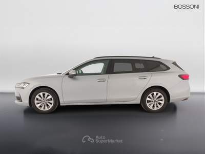 Skoda Superb wagon 2.0 tdi evo 150cv selection dsg Argento usata Orzinuovi