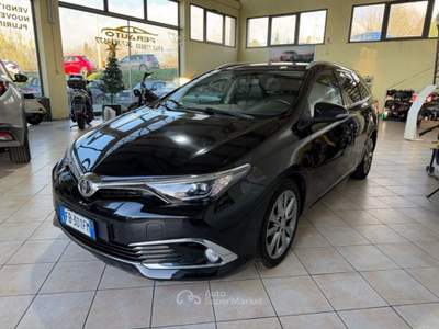 Toyota Auris toyota Nero usata San Nicola da Crissa