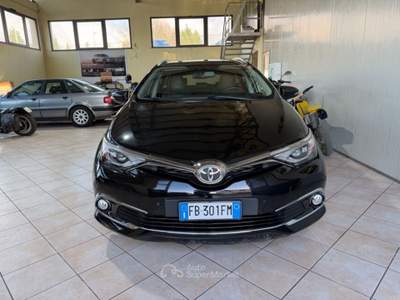 Toyota Auris toyota Nero usata San Nicola da Crissa