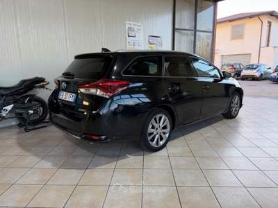 Toyota Auris toyota Nero usata San Nicola da Crissa