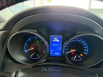 Toyota Auris toyota Nero usata San Nicola da Crissa