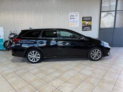 Toyota Auris toyota Nero usata San Nicola da Crissa