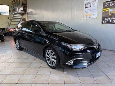 Toyota Auris toyota Nero usata San Nicola da Crissa