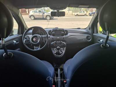 Fiat 500 Cult easypower 69cv - GPL UFFICIALE CASA MADRE Grigio usata Torino
