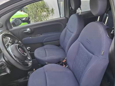 Fiat 500 Cult easypower 69cv - GPL UFFICIALE CASA MADRE Grigio usata Torino