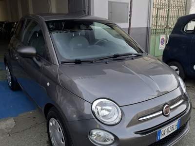 Fiat 500 Cult easypower 69cv - GPL UFFICIALE CASA MADRE Grigio usata Torino