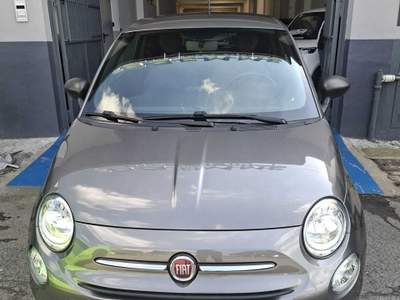 Fiat 500 Cult easypower 69cv - GPL UFFICIALE CASA MADRE Grigio usata Torino