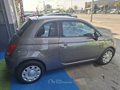 Fiat 500 Cult easypower 69cv - GPL UFFICIALE CASA MADRE Grigio usata Torino