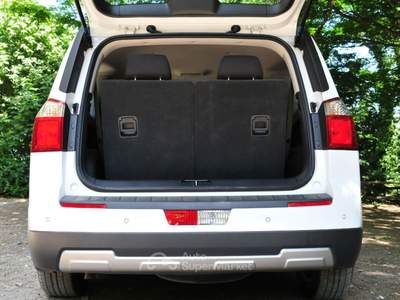 Chevrolet Orlando Chevrolet Orlando GPL 2013 Bianco usata Monticello Brianza