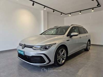 Volkswagen Golf Golf Variant 2.0 TDI 150 CV DSG SCR R-Line usata MONTECOSARO