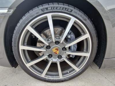 Porsche 718 718 Boxster 2.0 Grigio usata Cambiago