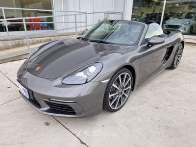 Porsche 718 718 Boxster 2.0 Grigio usata Cambiago