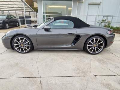 Porsche 718 718 Boxster 2.0 Grigio usata Cambiago