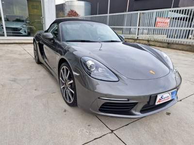 Porsche 718 718 Boxster 2.0 Grigio usata Cambiago