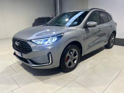 Ford Kuga Kuga 2.5 Plug In Hybrid 243 CV CVT 2WD ST-Line X Grigio usata Cambiago