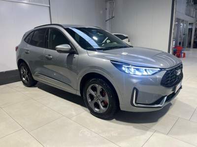 Ford Kuga Kuga 2.5 Plug In Hybrid 243 CV CVT 2WD ST-Line X Grigio usata Cambiago