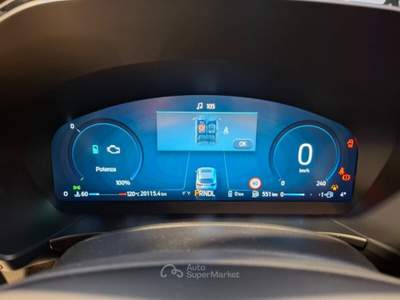 Ford Kuga Kuga 2.5 Plug In Hybrid 243 CV CVT 2WD ST-Line X Grigio usata Cambiago