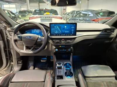 Ford Kuga Kuga 2.5 Plug In Hybrid 243 CV CVT 2WD ST-Line X Grigio usata Cambiago