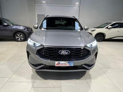 Ford Kuga Kuga 2.5 Plug In Hybrid 243 CV CVT 2WD ST-Line X Grigio usata Cambiago