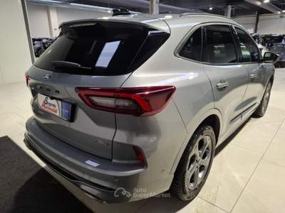 Ford Kuga Kuga 2.5 Plug In Hybrid 243 CV CVT 2WD ST-Line X Grigio usata Cambiago