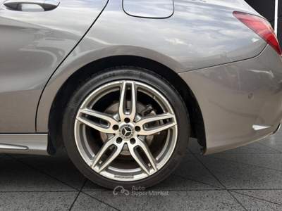 Mercedes-Benz CLA CLA 200 d S.W. 4Matic Automatic Premium Grigio usata Torino