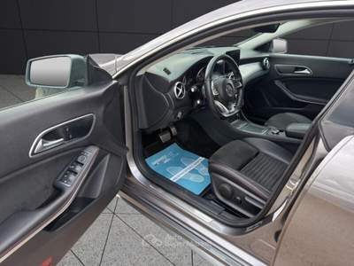 Mercedes-Benz CLA CLA 200 d S.W. 4Matic Automatic Premium Grigio usata Torino