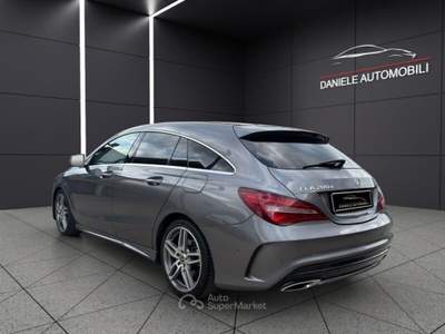 Mercedes-Benz CLA CLA 200 d S.W. 4Matic Automatic Premium Grigio usata Torino