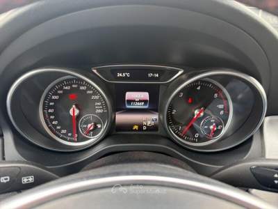Mercedes-Benz CLA CLA 200 d S.W. 4Matic Automatic Premium Grigio usata Torino