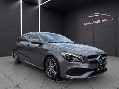 Mercedes-Benz CLA CLA 200 d S.W. 4Matic Automatic Premium Grigio usata Torino