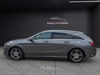Mercedes-Benz CLA CLA 200 d S.W. 4Matic Automatic Premium Grigio usata Torino