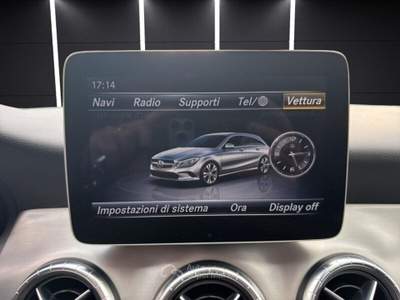 Mercedes-Benz CLA CLA 200 d S.W. 4Matic Automatic Premium Grigio usata Torino