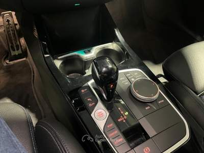 BMW Serie 1 118i 118i 5p. Msport Nero usata Cambiago