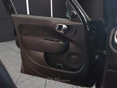 Fiat 500L 500L 1.3 Multijet 95 CV Business Nero usata Pompei