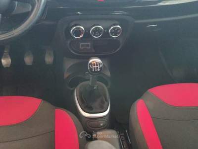 Fiat 500L 500L 1.3 Multijet 95 CV Business Nero usata Pompei