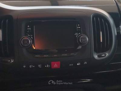 Fiat 500L 500L 1.3 Multijet 95 CV Business Nero usata Pompei