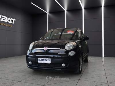 Fiat 500L 500L 1.3 Multijet 95 CV Business Nero usata Pompei
