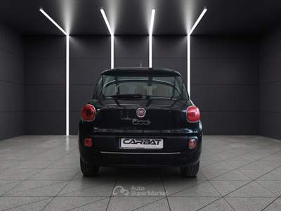 Fiat 500L 500L 1.3 Multijet 95 CV Business Nero usata Pompei