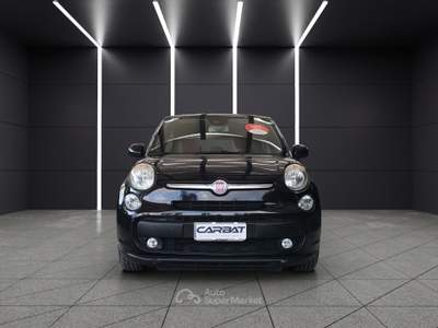 Fiat 500L 500L 1.3 Multijet 95 CV Business Nero usata Pompei