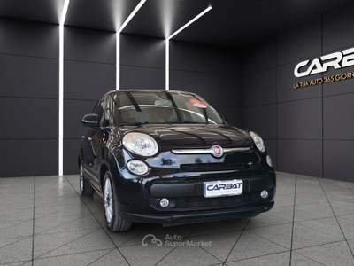 Fiat 500L 500L 1.3 Multijet 95 CV Business Nero usata Pompei