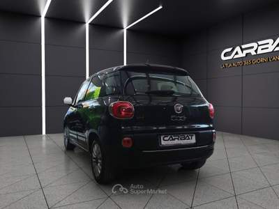 Fiat 500L 500L 1.3 Multijet 95 CV Business Nero usata Pompei
