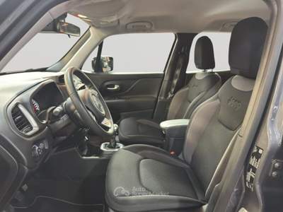 Jeep Renegade Renegade 1.6 Mjt 130 CV Limited Grigio usata Torino
