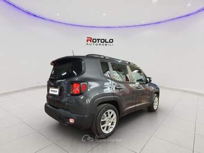 Jeep Renegade Renegade 1.6 Mjt 130 CV Limited Grigio usata Torino