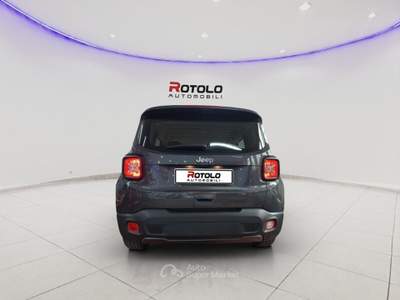Jeep Renegade Renegade 1.6 Mjt 130 CV Limited Grigio usata Torino