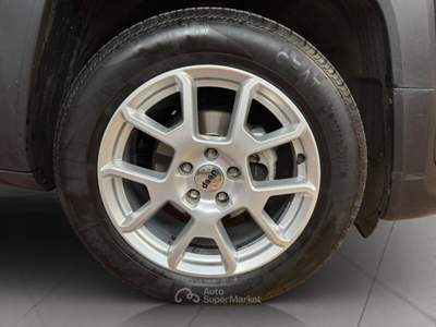 Jeep Renegade Renegade 1.6 Mjt 130 CV Limited Grigio usata Torino